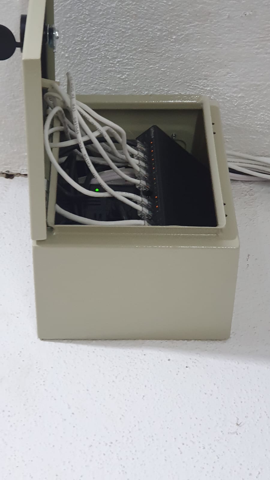 Cableado